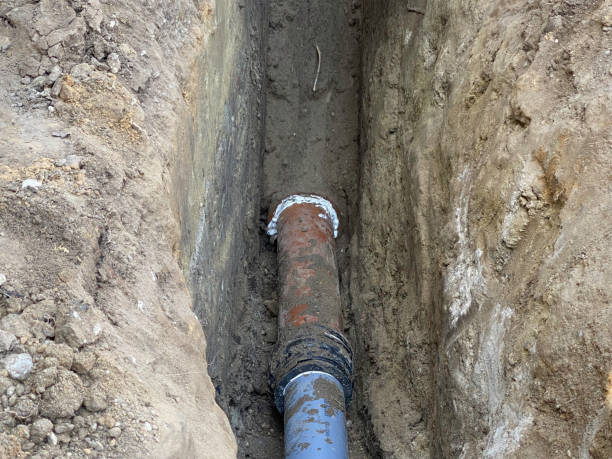 Sewage cleanup and water damage restoration in Highlands, CA